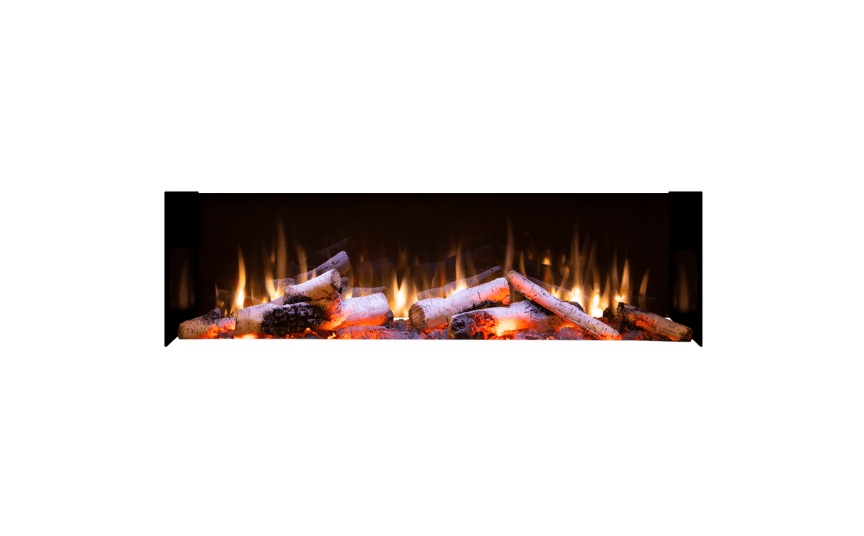 LEX Fuel Bed - Fireplace Canada