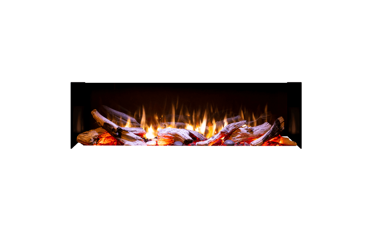 LEX Fuel Bed - Fireplace Canada