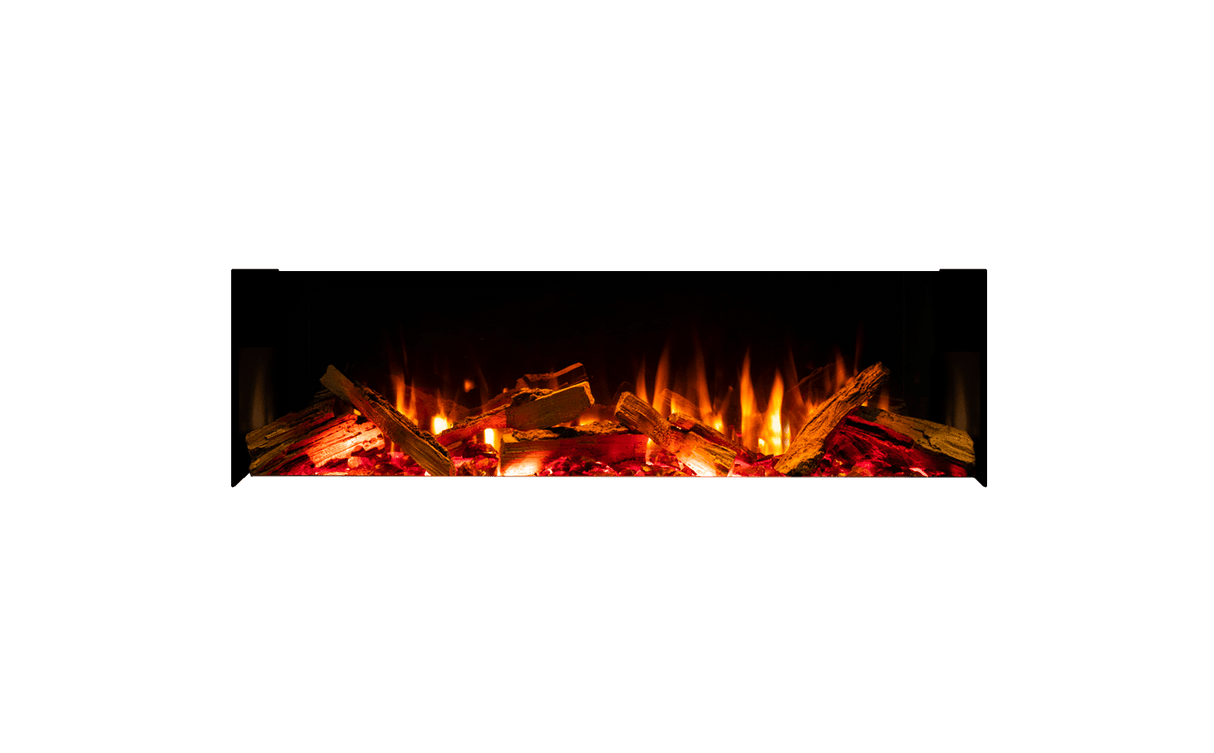 LEX Fuel Bed - Fireplace Canada