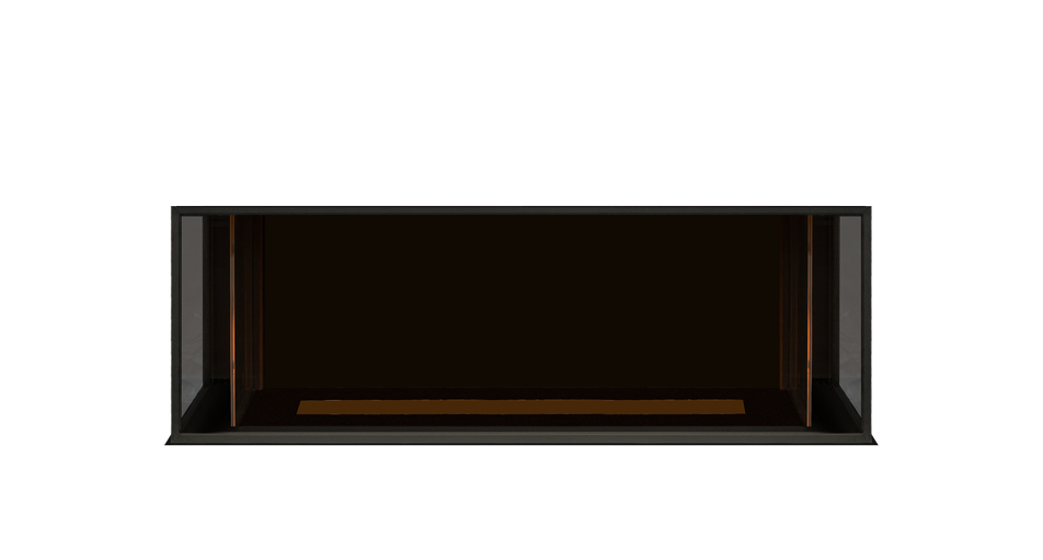 U50 Urbana Gas Fireplace - Fireplace Canada