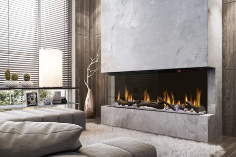 Built-in Electric Fireplaces