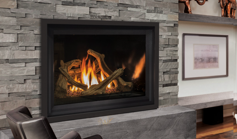 Gas Fireplaces