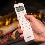 Valor LEX 72" Linear Build-In Electric Fireplace (LEX4-S)