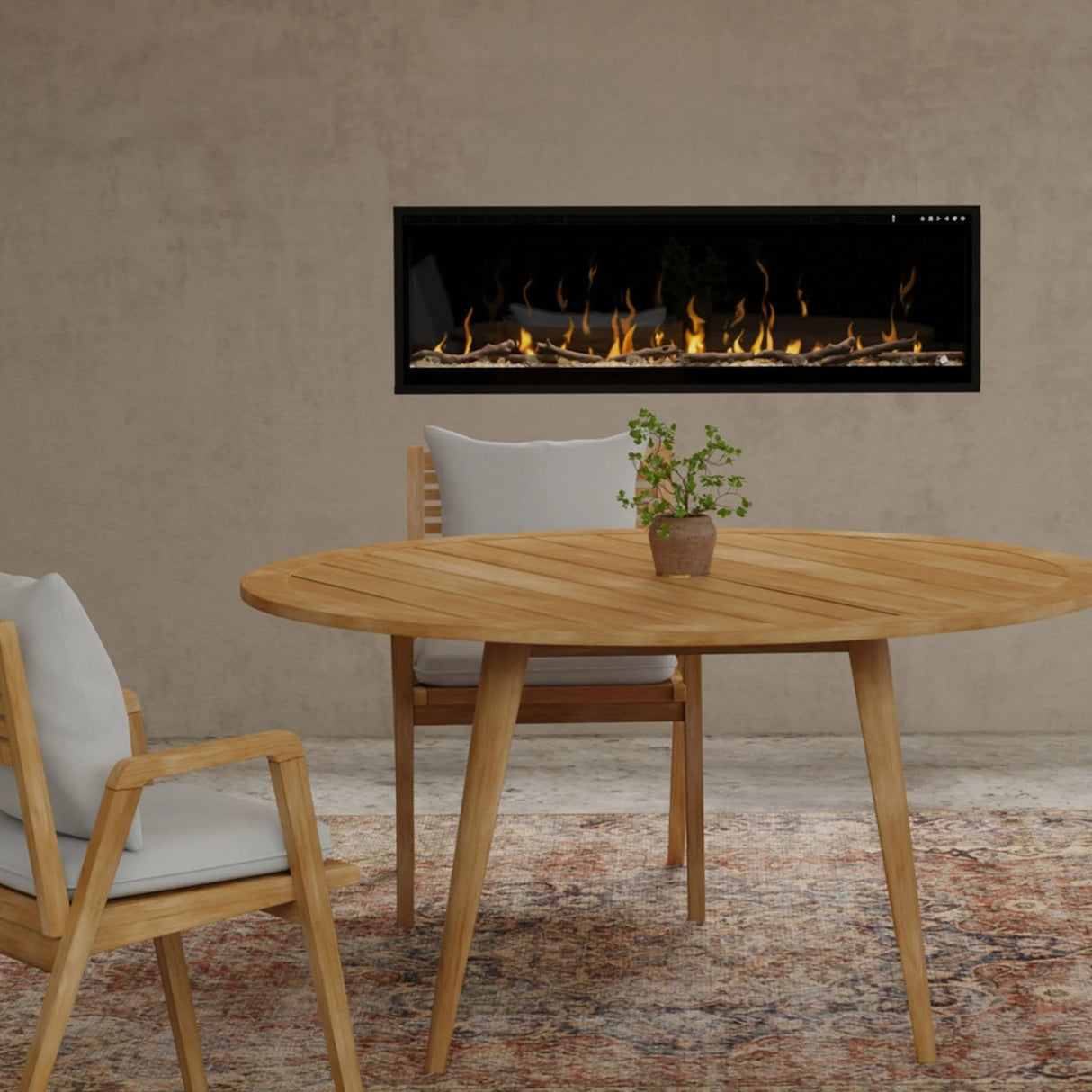 Dimplex Ignite XL 50" Linear Electric Fireplace (XLF50)