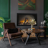 Amantii TRD Bespoke 33" Electric Fireplace (TRD-33-BESPOKE)
