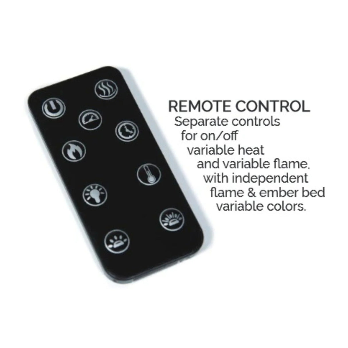 Modern Flames Spectrum Slimline 100" Linear Electric Fireplace (MOD SPS-100B)