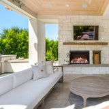 Amantii TRD Bespoke 33" Electric Fireplace (TRD-33-BESPOKE)