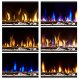 Dimplex IgniteXL Bold 50" Built-In Linear Electric Fireplace (XLF5017-XD)