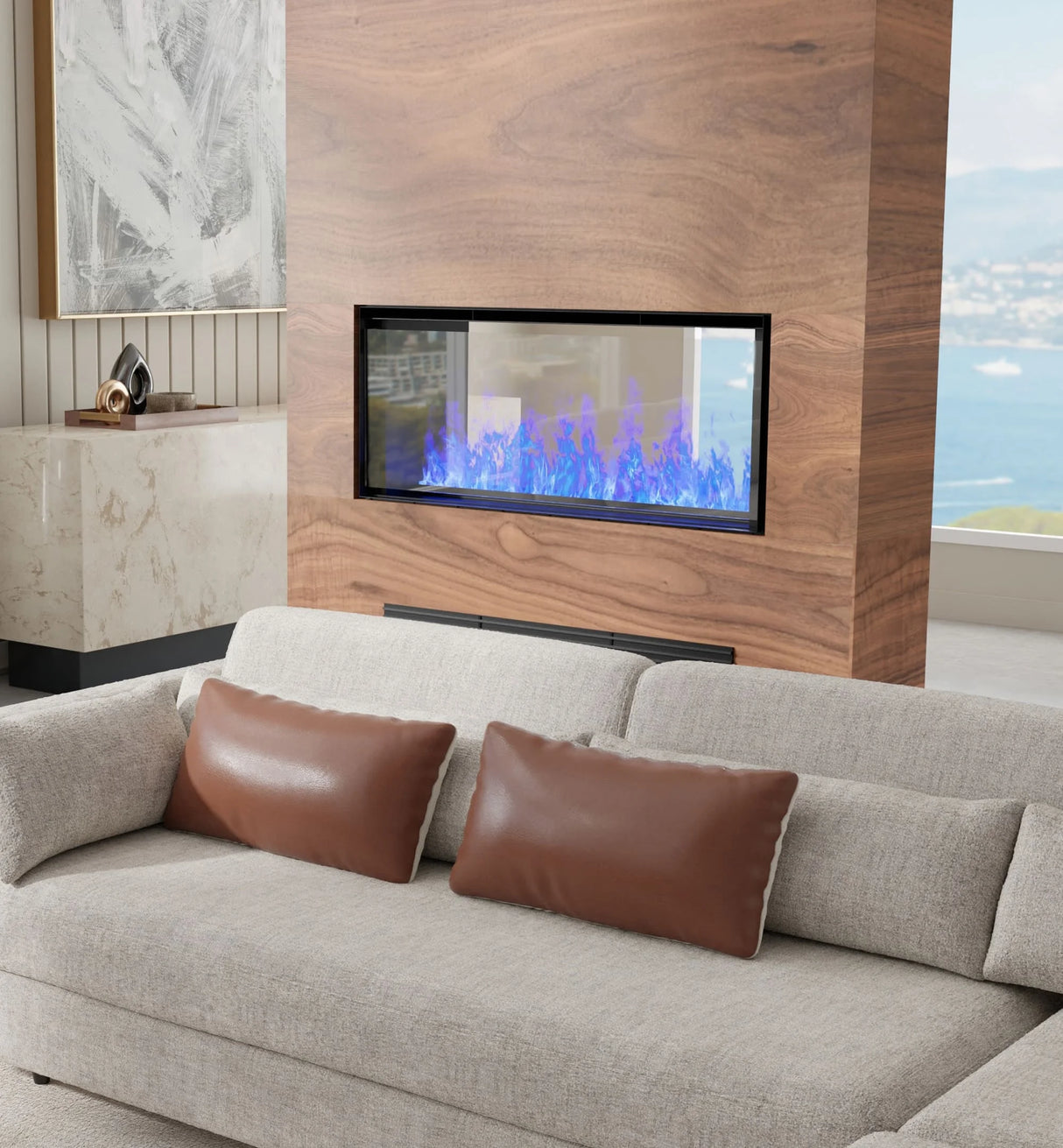 Dimplex Optimyst Pro Box 40" Water Vapour Firebox (CBX1000-AM)