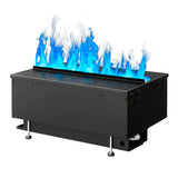 Dimplex Optimyst RGB Cassette 20" Built-in Water Vapor Fireplace (CDFI500-PRO-RGB)