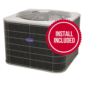 Carrier 24SCA4 Comfort Central Air Conditioner - Fireplace Canada