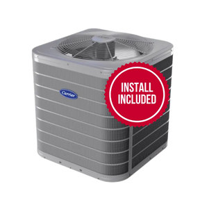 Carrier 24SPA6 Performance Central Air Conditioner - Fireplace Canada