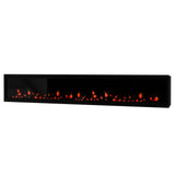 Dimplex Vital Essence 100" Linear Electric Fireplace (ESN100)
