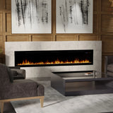 Dimplex Vital Essence 100" Linear Electric Fireplace (ESN100)