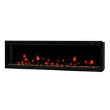 Dimplex Vital Essence 60" Linear Electric Fireplace (ESN60)