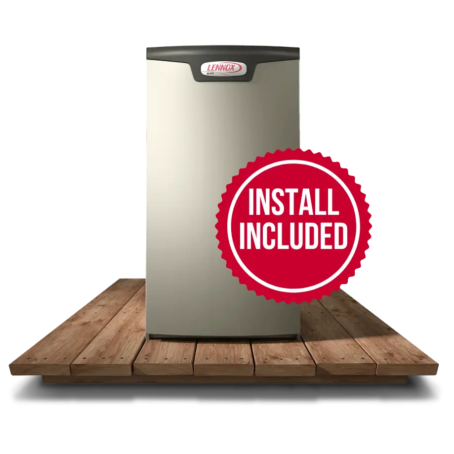 Lennox EL297V Furnace