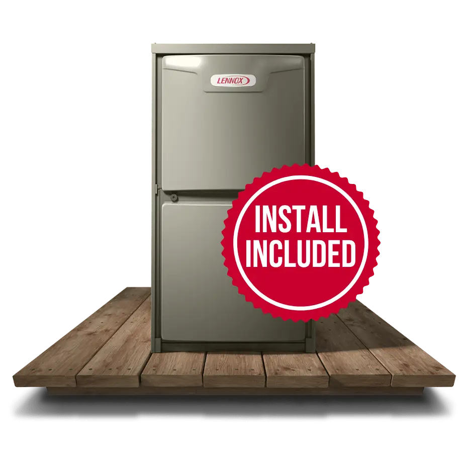 Lennox ML196E Furnace
