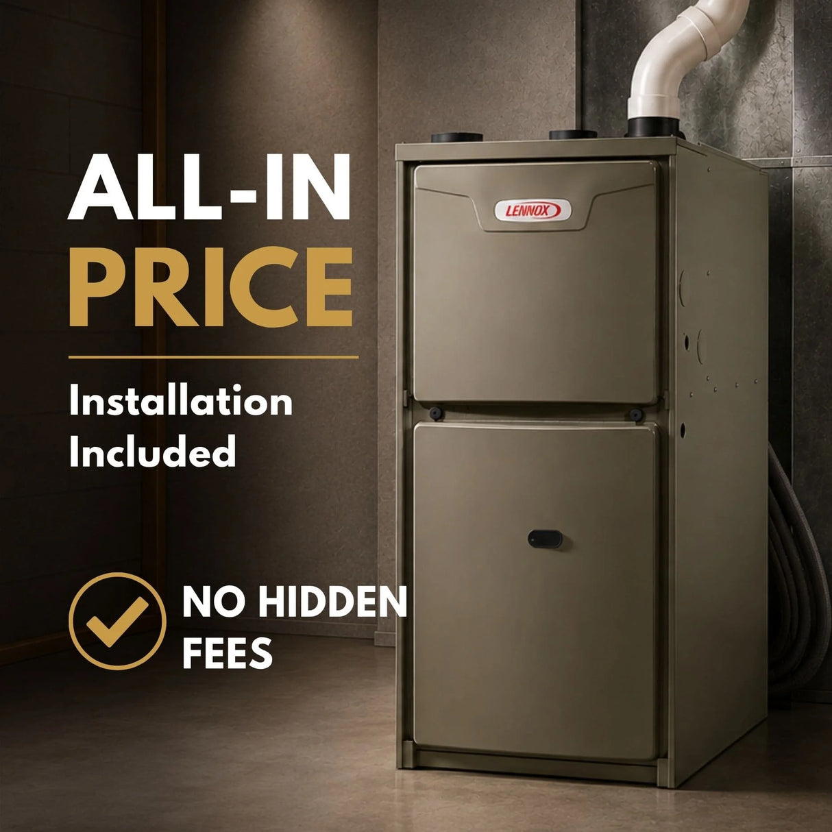 Lennox ML196E Furnace