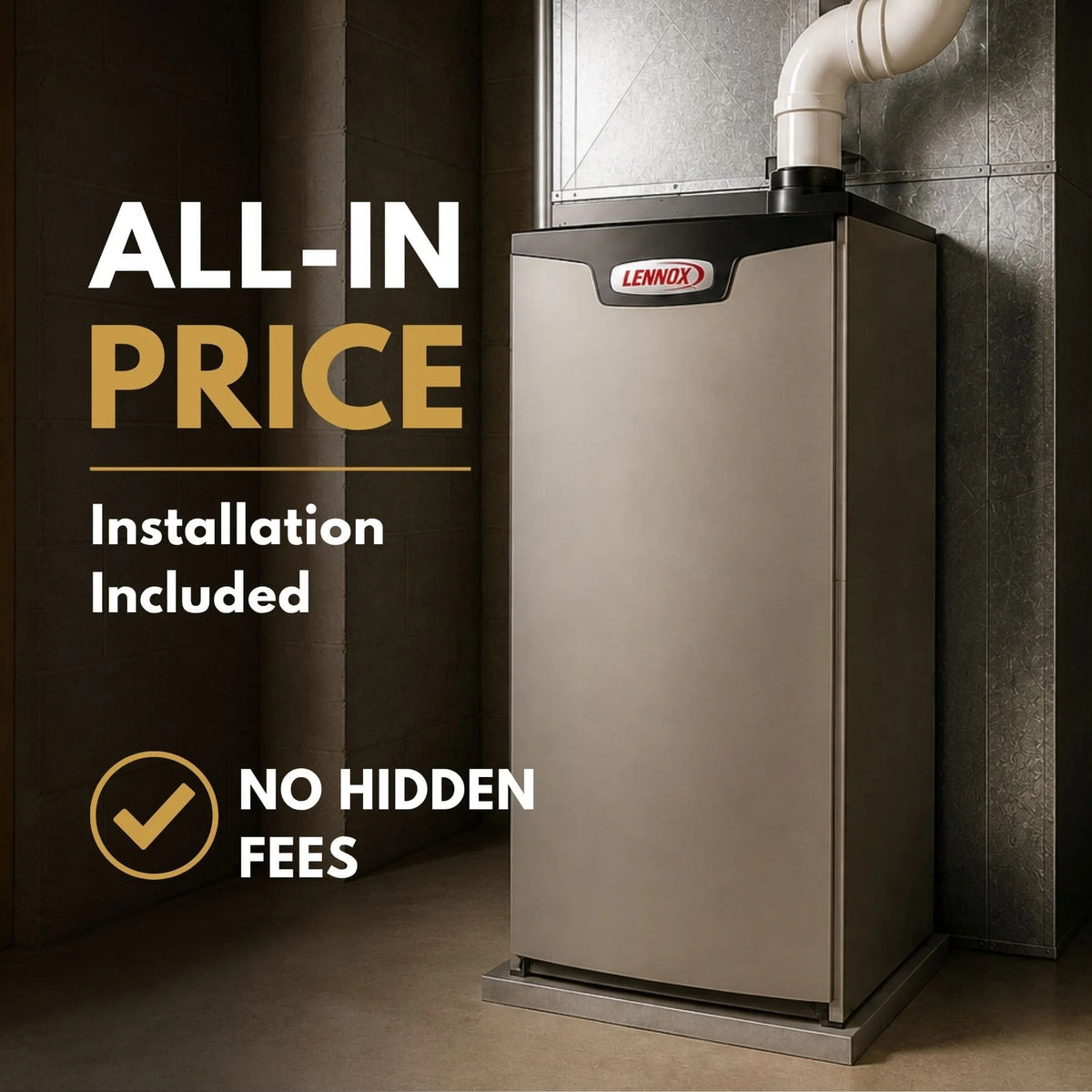 Lennox SLP99V Furnace