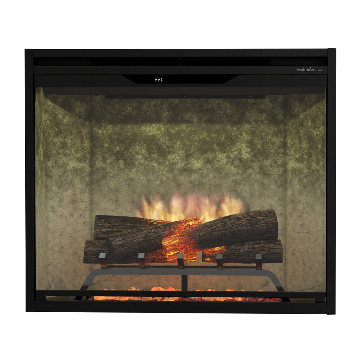 Revillusion 30" Built-In Electric Firebox