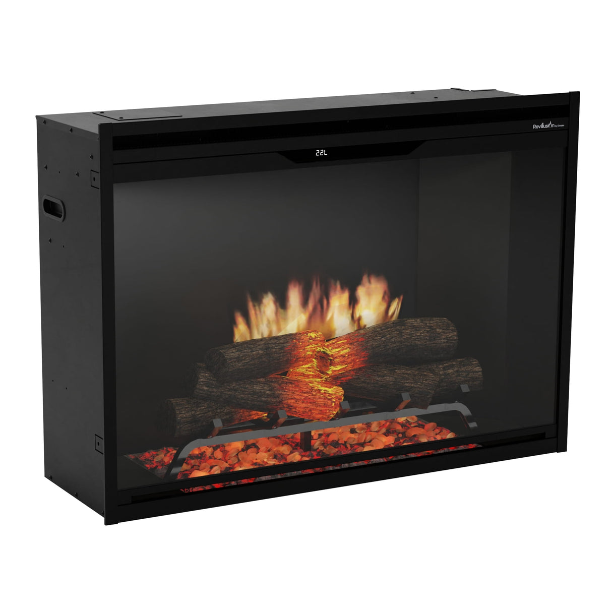 Revillusion 36" Built-In Electric Firebox