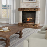 Revillusion 36" Portrait Built-In Electric Firebox