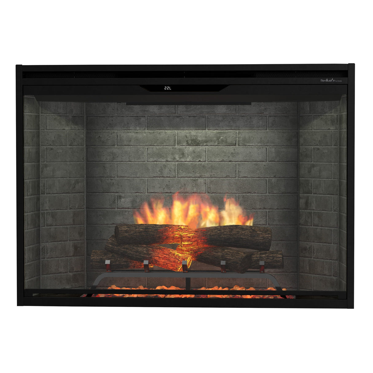 Revillusion 42" Built-In Electric Firebox