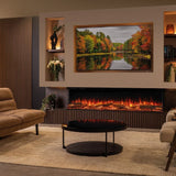 Regency Avita 75" Linear Built-in Electric Fireplace (EXA190)