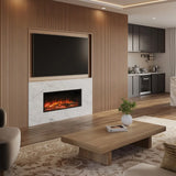 Regency Avita 48" Linear Built-in Electric Fireplace (EXA120)