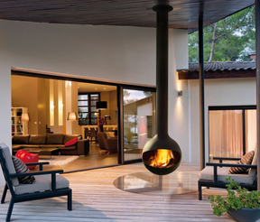 BATHYSCAFOCUS BLACK - Fireplace Canada