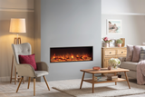 Studio 41" Built-in Single Sided Fireplace (ES105)