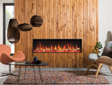 Studio 53" Built-in Single Sided Fireplace (ES135)