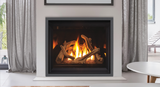 G39 Gas Fireplace (Glass Burner)