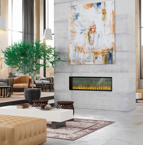Dimplex Opti-Myst Pro 1500 Built-In Electric Firebox - Fireplace Canada