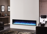 Skope 77" Built-in 3 Sided Fireplace (E195-2)
