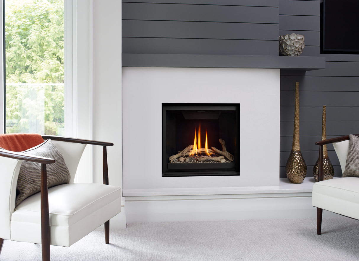 G600EC Traditional Gas Fireplace
