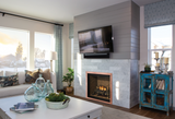 G800EC Traditional Gas Fireplace