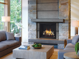 G800EC Traditional Gas Fireplace