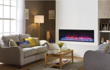 Skope 53" Built-in 3 Sided Fireplace (E135-2)