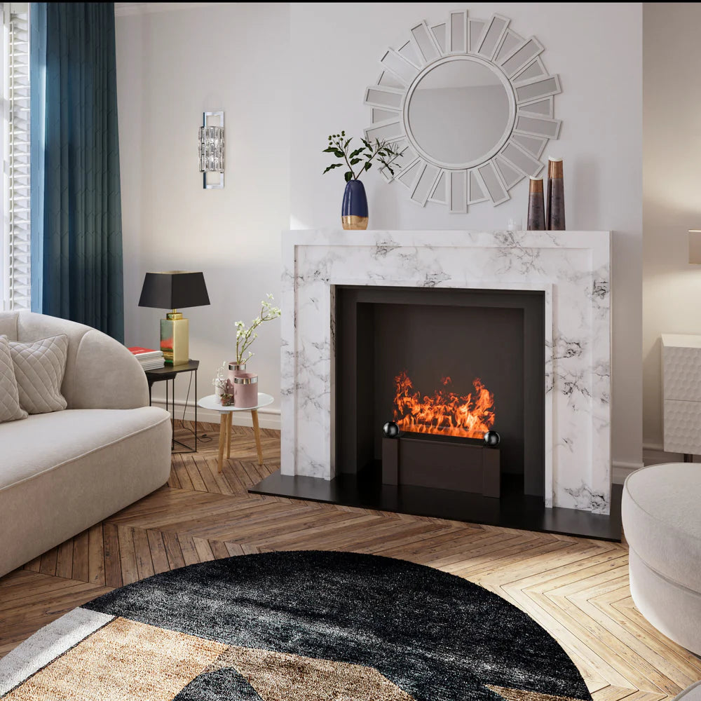 Aquafire Gatsby Electric Fireplace
