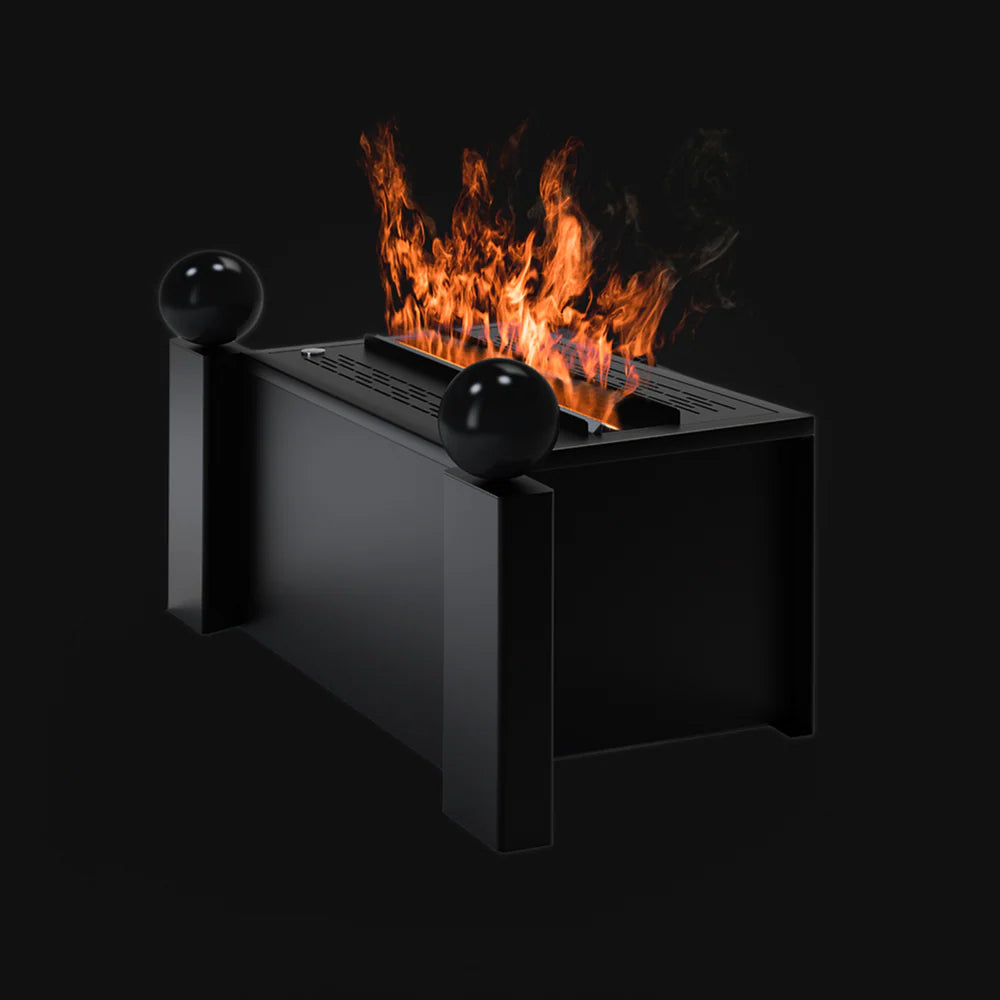 Aquafire Gatsby Electric Fireplace