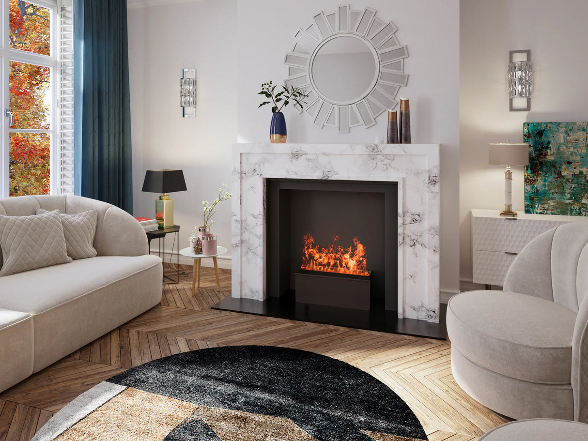 20" Aquafire Lite Electric Fireplace