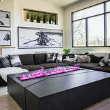 Aquafire Pro 60" Water Vapour Fireplace (Pro 60)