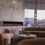 Dimplex 100” Ignite Evolve Linear Electric Fireplace