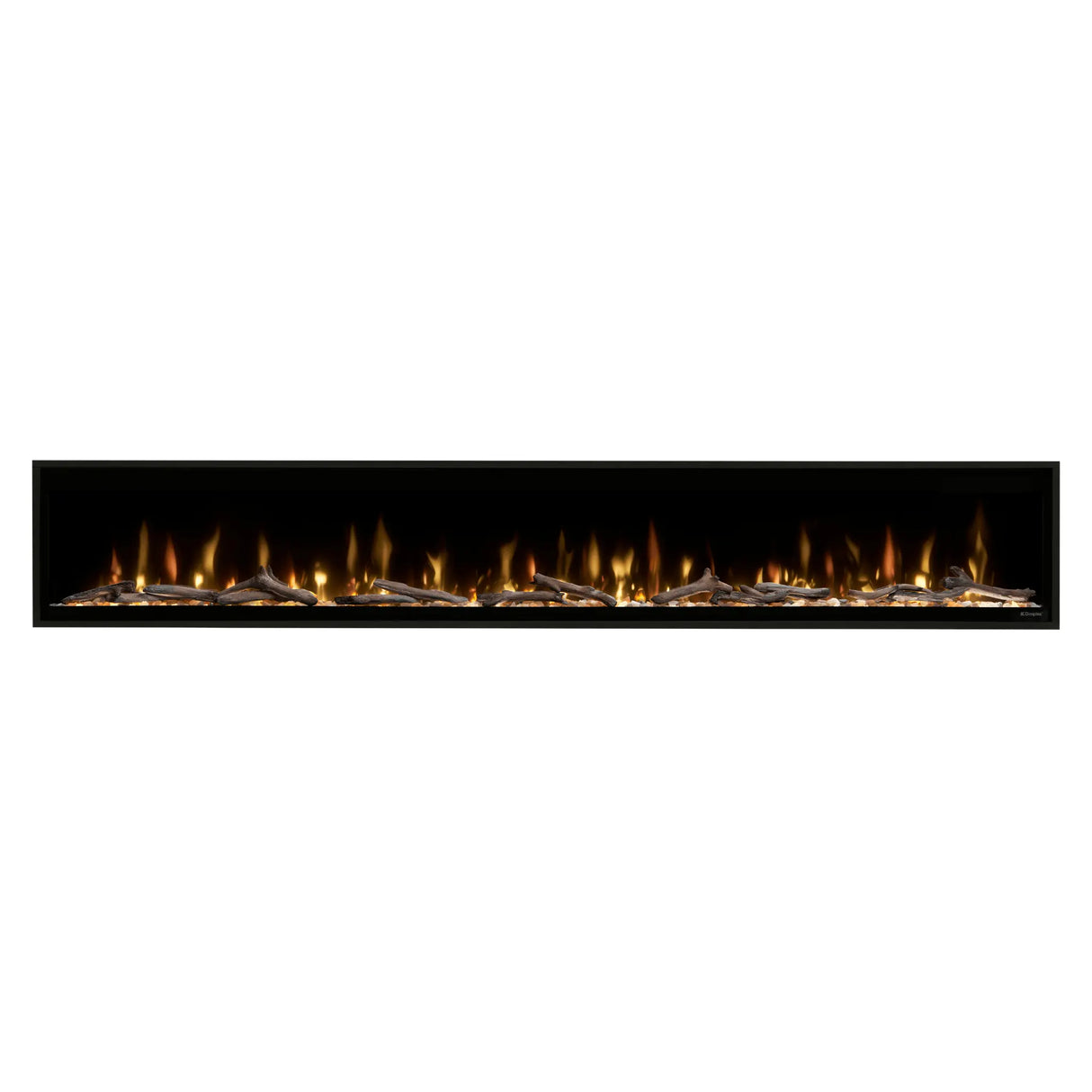 Dimplex 100” Ignite Evolve Linear Electric Fireplace