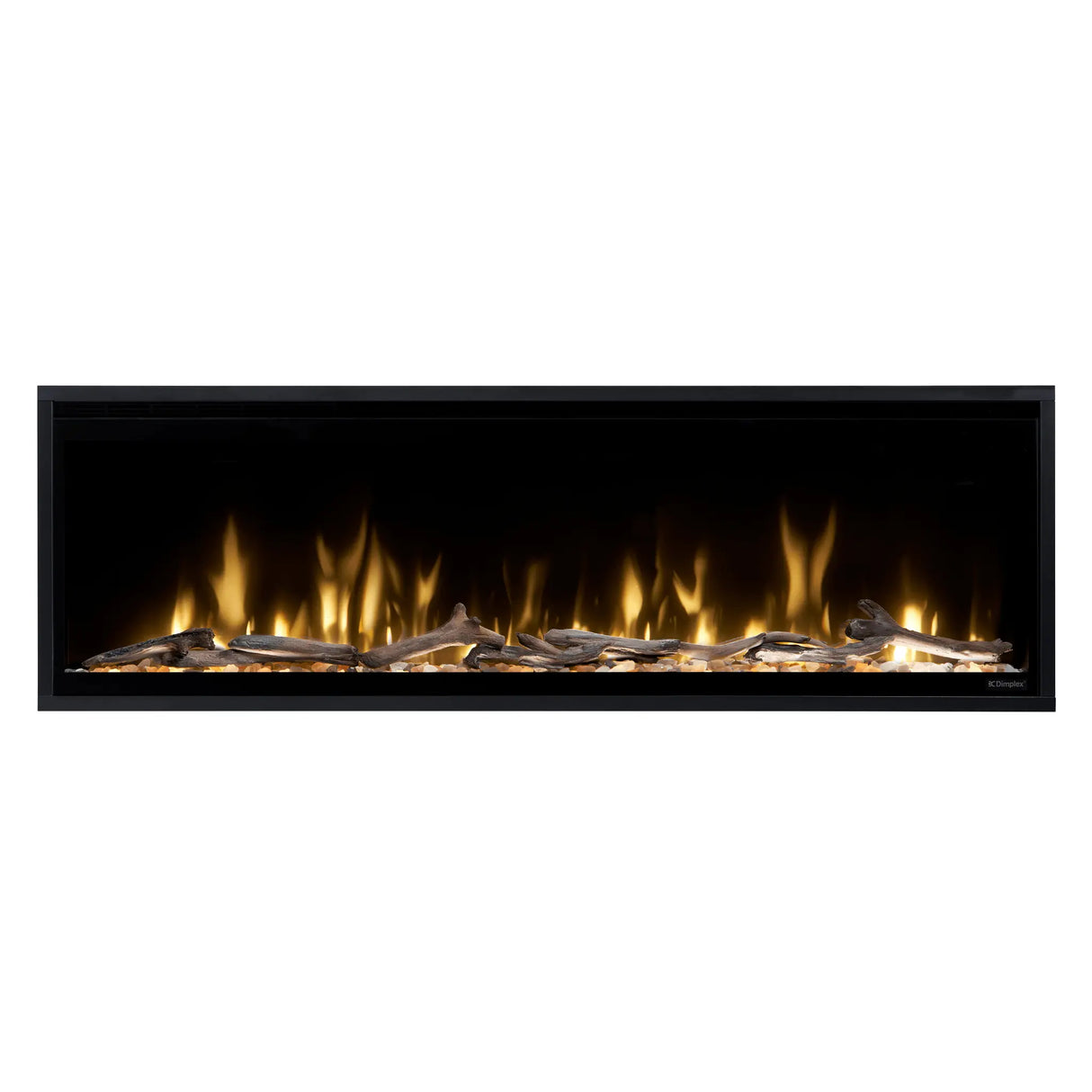 50" Ignite Evolve Linear Electric Fireplace