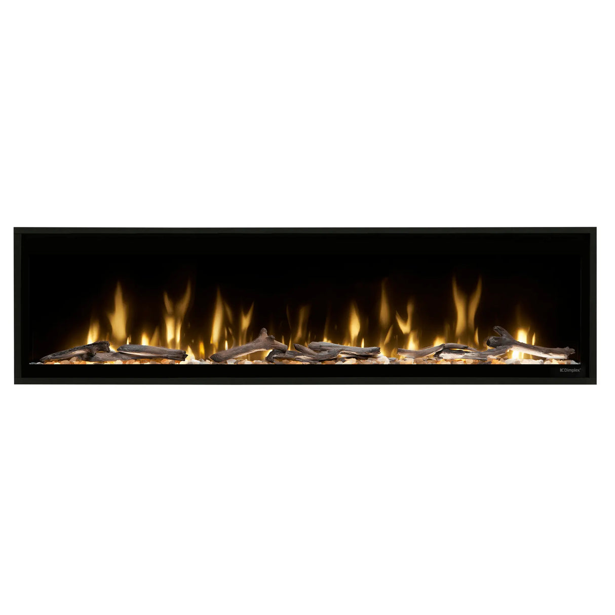 60" Ignite Evolve Linear Electric Fireplace