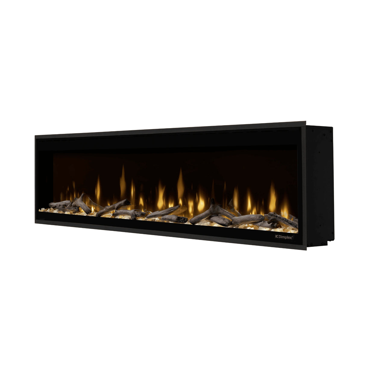 74" Ignite Evolve Linear Electric Fireplace