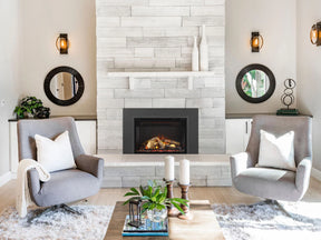 Atmosphere 25" Electric Insert (Ei25) - Fireplace Canada