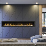 100" Ignite Evolve Linear Electric Fireplace